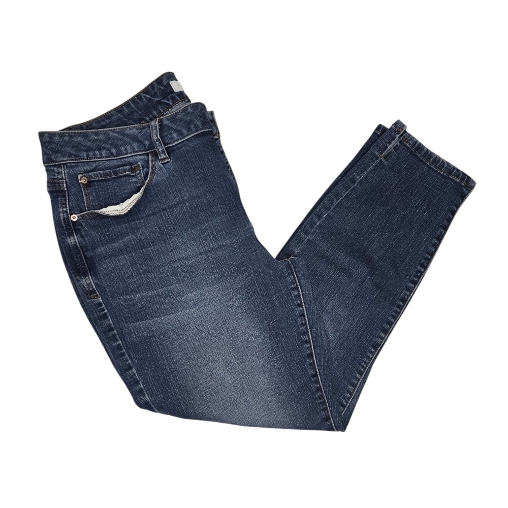 EUC Kensie Jeans Capris Size 10/30 - Picture 3 of 10